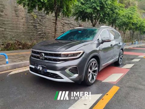 2024 Volkswagen Teramont 530TSI AWD Flagship Shengxing Edition Pro 6-Seater