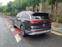 Volkswagen Teramont 530TSI AWD Flagship Shengxing Edition Pro 6-Seater - ფოტო 10