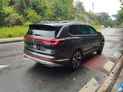 Volkswagen Teramont 530TSI AWD Flagship Shengxing Edition Pro 6-Seater - ფოტო 12