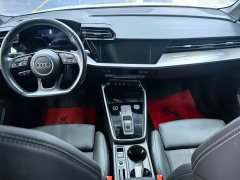 Audi A3 Facelift A3L Limousine 35 TFSI Luxury Sport - ფოტო 13
