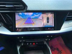 Audi A3 Facelift A3L Limousine 35 TFSI Luxury Sport - ფოტო 18
