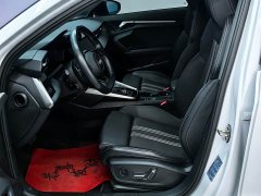 Audi A3 Facelift A3L Limousine 35 TFSI Luxury Sport - ფოტო 19