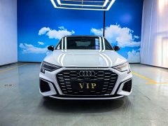 Audi A3 Facelift A3L Limousine 35 TFSI Luxury Sport - ფოტო 2