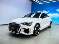 Audi A3 Facelift A3L Limousine 35 TFSI Luxury Sport - ფოტო 3