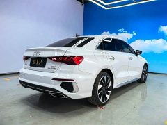 Audi A3 Facelift A3L Limousine 35 TFSI Luxury Sport - ფოტო 4