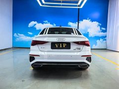 Audi A3 Facelift A3L Limousine 35 TFSI Luxury Sport - ფოტო 5