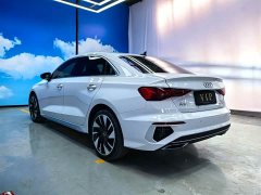 Audi A3 Facelift A3L Limousine 35 TFSI Luxury Sport - ფოტო 6