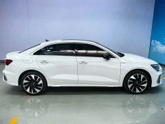 Audi A3 Facelift A3L Limousine 35 TFSI Luxury Sport - ფოტო 7