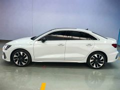 Audi A3 Facelift A3L Limousine 35 TFSI Luxury Sport - ფოტო 9