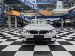 BMW 3 Series 320i M Sport Package - ფოტო 2