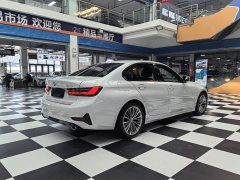 BMW 3 Series 320i M Sport Package - ფოტო 9