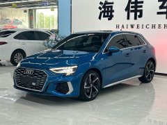 Audi A3 Sportback 35 TFSI Fashion Sport - ფოტო 1