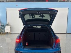 Audi A3 Sportback 35 TFSI Fashion Sport - ფოტო 10