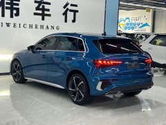 Audi A3 Sportback 35 TFSI Fashion Sport - ფოტო 12