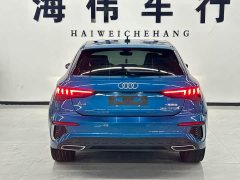 Audi A3 Sportback 35 TFSI Fashion Sport - ფოტო 13