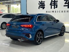 Audi A3 Sportback 35 TFSI Fashion Sport - ფოტო 14