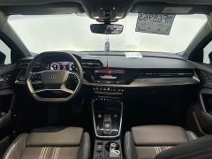 Audi A3 Sportback 35 TFSI Fashion Sport - ფოტო 4
