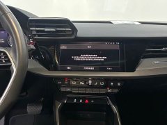 Audi A3 Sportback 35 TFSI Fashion Sport - ფოტო 6