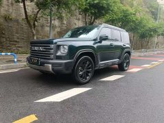 Haval Manlong New Energy Hi4 145 Adventure Edition - ფოტო 1