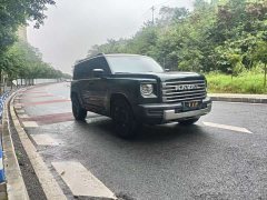 Haval Manlong New Energy Hi4 145 Adventure Edition - ფოტო 2
