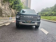 Haval Manlong New Energy Hi4 145 Adventure Edition - ფოტო 3