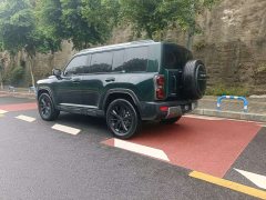 Haval Manlong New Energy Hi4 145 Adventure Edition - ფოტო 9