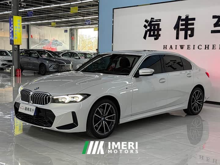 BMW 3 Series 320Li M Sport Package
