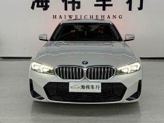 BMW 3 Series 320Li M Sport Package - ფოტო 2