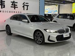 BMW 3 Series 320Li M Sport Package - ფოტო 3
