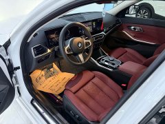 BMW 3 Series 320Li M Sport Package - ფოტო 5
