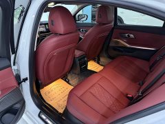 BMW 3 Series 320Li M Sport Package - ფოტო 6