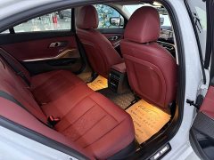 BMW 3 Series 320Li M Sport Package - ფოტო 7