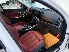 BMW 3 Series 320Li M Sport Package - ფოტო 8