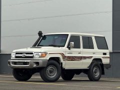 Toyota Land Cruiser (Imported) LC76 2023 4.5T Diesel - ფოტო 1