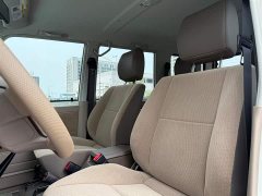 Toyota Land Cruiser (Imported) LC76 2023 4.5T Diesel - ფოტო 12