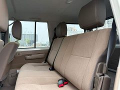 Toyota Land Cruiser (Imported) LC76 2023 4.5T Diesel - ფოტო 16