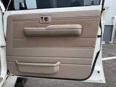 Toyota Land Cruiser (Imported) LC76 2023 4.5T Diesel - ფოტო 18