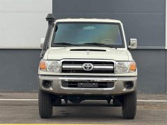 Toyota Land Cruiser (Imported) LC76 2023 4.5T Diesel - ფოტო 2