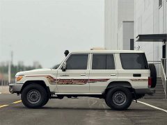 Toyota Land Cruiser (Imported) LC76 2023 4.5T Diesel - ფოტო 5