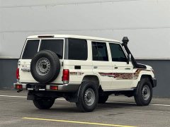 Toyota Land Cruiser (Imported) LC76 2023 4.5T Diesel - ფოტო 7