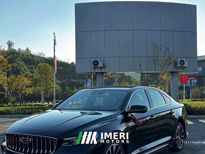 Geely Xingrui Oriental Radiance 1.5TD Kunlun Edition - ავტომობილი ჩინეთიდან
