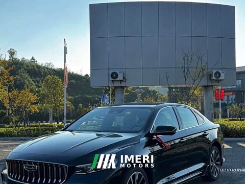 2026 Geely Xingrui Oriental Radiance 1.5TD Kunlun Edition - ავტომობილი ჩინეთიდან