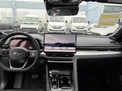 Geely Xingrui Oriental Radiance 1.5TD Kunlun Edition - ფოტო 10
