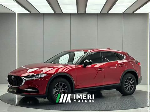 2023 Mazda CX-4 2021 2.0L Automatic FWD Skyactiv Explorer Edition - ავტომობილი ჩინეთიდან