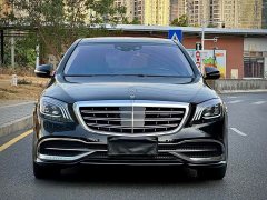 Mercedes-Benz Maybach S-Class 2015 S 600 - ფოტო 2