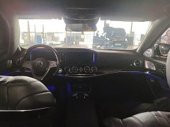 Mercedes-Benz Maybach S-Class 2015 S 600 - ფოტო 6