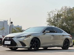 Lexus ES 2021 300h F SPORT - ფოტო 1