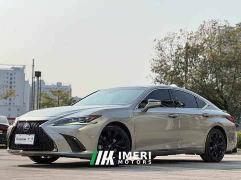 2022 Lexus ES 2021 300h F SPORT - ავტომობილი ჩინეთიდან