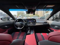 Lexus ES 2021 300h F SPORT - ფოტო 8