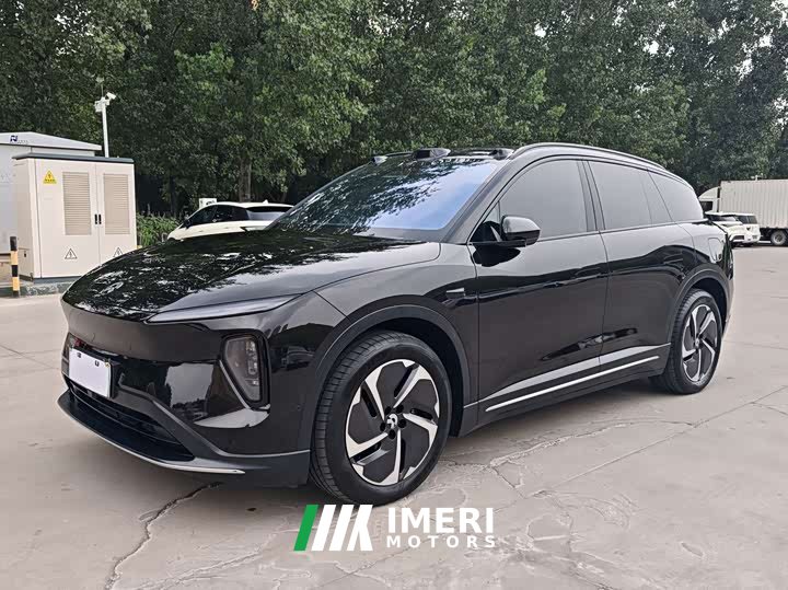NIO ES6 2023 75kWh - ავტომობილი ჩინეთიდან